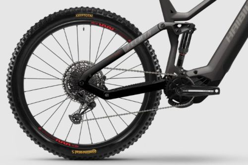 Rower elektryczny górski Haibike AllMtn 4 w 100% gotowy do jazdy + Gratis tak
